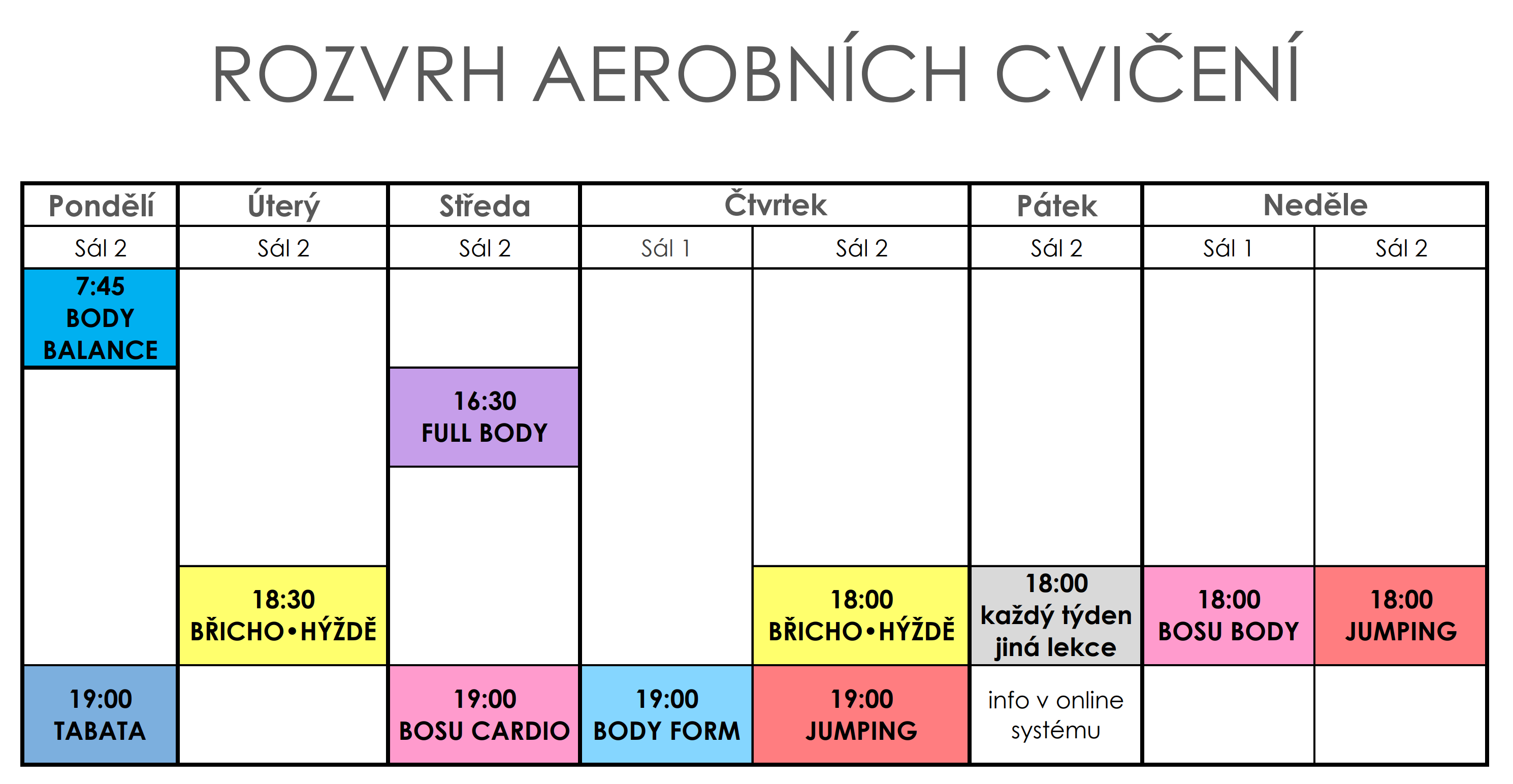 aerobní