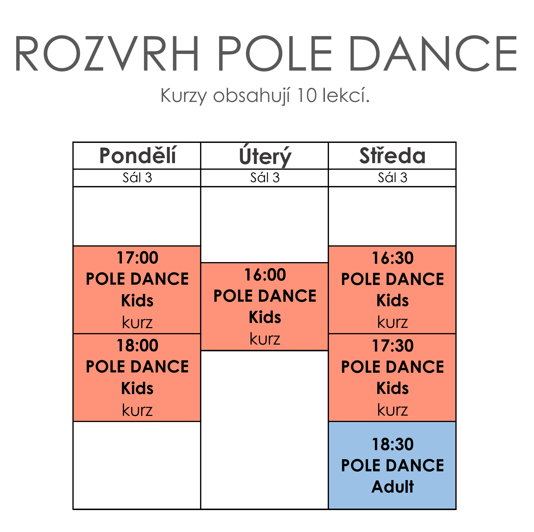 pole