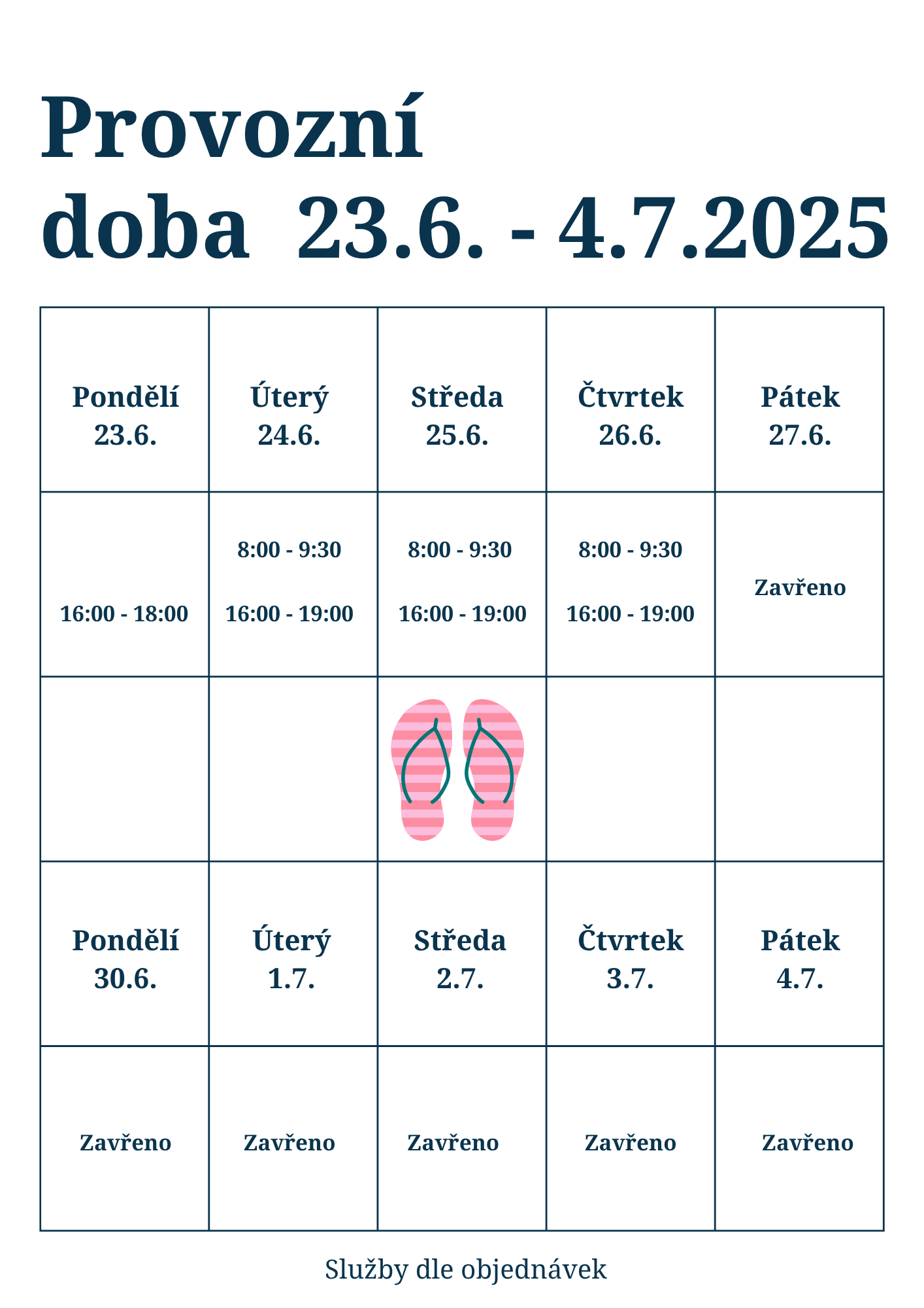 pracovni doba