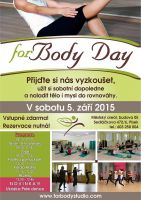 FOR BODY Day