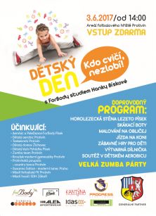 II. ročník Dětského dne v Protivíně
