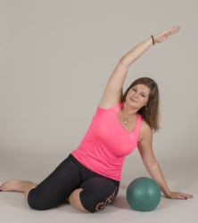 VOLNÁ MÍSTA NA KURZU PILATES