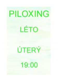 PILOXING - LÉTO