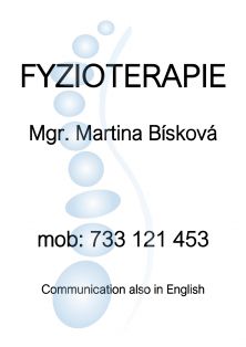 FYZIOTERAPIE