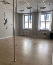 PŘÍMĚSTSKÝ TÁBOR POLE DANCE KIDS