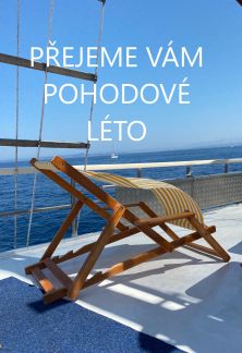 DOVOLENÁ VE STUDIU 1.7. - 9.7.2023