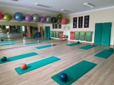 Lekce PILATES o prázdninách ...