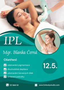 Poslední jarní termín IPL