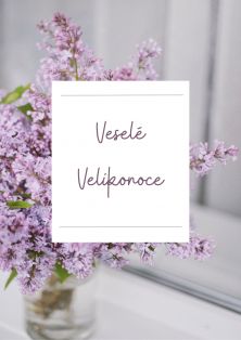 VESELÉ VELIKONOCE